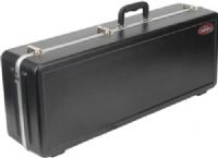 SKB 1SKB-350 Alto Sax, Molded-in bumpers add structural strength and protect valances, Innovative bumper designs create stand-up stability, Perfect fit valances with D-Ring for strap, 8.5" x 14.5" x 34.8" ,  Accessory storage room, UPC 789270035010 (1SKB-350 1SKB 350 1SKB350) 