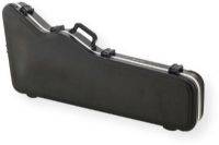 SKB 1SKB-63 Gibson Explorer/Firebird Hardshell Guitar Case, 47.5" L x 21.8" W x 6" D - 120.7 x 55.3 x 15.2 cm Exterior, 43.3" - 109.9 cm Interior Length, 18" L x 2.3" D - 45.7 x 5.7 cm Instrument Maximum, 18" - 45.7 cm Instrument Lower Bout, 11" - 27.9 cm Instrument Upper Bout, EPS foam interior, Accessories compartment, Bumper protected valance, Cushioned rubber over-molded handle, Injection molded feet, UPC 789270006317 (1SKB-63 1SKB 63 1SKB63) 