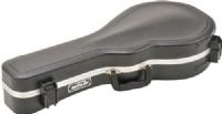 SKB 1SKB-80F F-Style Mandolin Case, 29.50" L x 13.50" W - 74.93 x 34.29 cm Exterior, 13.25" L x 2.50" W - 34.66 x 6.35 cm Instrument Maximum, 10.25" - 26.04 cm Instrument Lower Bout, 10.25" - 26.04 cm Instrument Upper Bout, Full length neck support, EPS foam interior, Injection molded feet, Bumper protected valance, Cushioned rubber over-molded handle, Accessories compartment, TSA recognized and accepted locks, UPC 789270008021 (1SKB-80F 1SKB80F 1SKB 80F) 