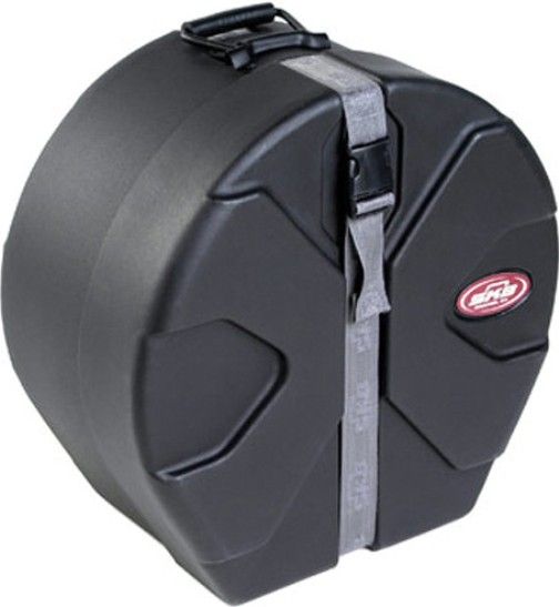 SKB 1SKB-D6514 Snare Drum Case with Padded Interior, Accommodate 6.5 x 14