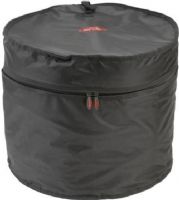 SKB 1SKB-DB1622 Bass Drum Gig Bag, Accommodates 16x22" bass drums, 25" Diameter, Constructed of ballistic nylon, Heavy-duty zippers, Fully lined interiors, Sizes accommodate any depths, UPC 789270991606 (1SKB-DB1622 1SKB DB1622 1SKBDB1620) 