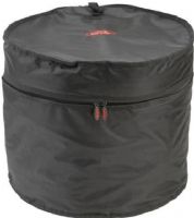 SKB 1SKB-DB1822 Bass Drum Gig Bag, Accommodates 18x22" bass drums, 25" Diameter, Constructed of ballistic nylon, Heavy-duty zippers, Fully lined interiors, Sizes accommodate any depths, UPC 789270182202 (1SKB-DB1822 1SKB DB1822 1SKBDB1822)  