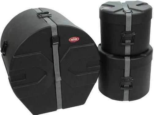 SKB 1SKB-DRP1 Drum Case Package 10x12