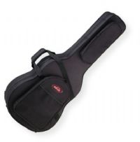 SKB 1SKB-SC18 Soft Case for Dreadnought Acoustic Guitar, 44.5" L x 18" W x 7" D - 113.0 x 45.7 x 17.8 cm Exterior, 42.5" - 108.0 cm Interior Length, 22" L x 5.5" W - 55.9 x 14.0 cm Instrument Maximum, 16.5" - 41.9 cm Instrument Lower Bout, 13.5" - 34.3 cm Instrument Upper Bout, Full neck support, Double pull zipper, Molded EPS interior with lining, Exterior accessory pouch, UPC 789270001855 (1SKB-SC18 1SKBSC18 1SKB SC18) 