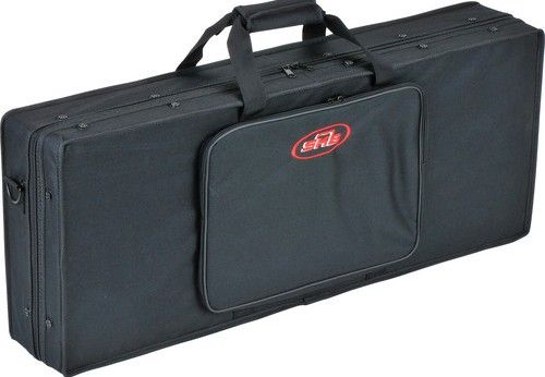 SKB 1SKB-SC3212 Soft Case for M-Audio Axiom 49 MIDI Keyboard Controllers, Carry handle, shoulder strap Carrying/Transport Options, Double-pull zipper Closure, 1.13
