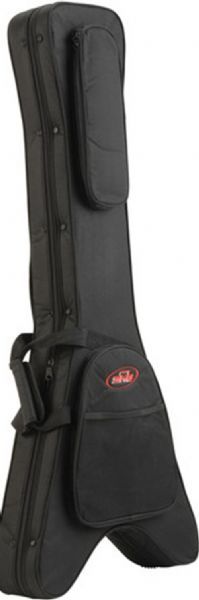 SKB 1SKB-SC58 Soft Case for Gibson Flying V Guitar, 48.5