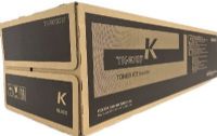 Kyocera 1T02K90US0 Model TK-8707K Black Toner Cartridge for use with Kyocera TASKalfa 6550ci, 6551ci, 7550ci and 7551ci Printers, Up to 70000 pages at 5% coverage, New Genuine Original OEM Kyocera Brand, UPC 632983021194 (1T02-K90US0 1T02 K90US0 1T02K90-US0 1T02K90 US0 TK8707K TK 8707K TK-8707)  