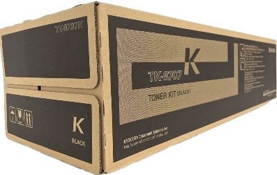 Kyocera 1T02K90US0 Model TK-8707K Black Toner Cartridge for use with Kyocera TASKalfa 6550ci, 6551ci, 7550ci and 7551ci Printers, Up to 70000 pages at 5% coverage, New Genuine Original OEM Kyocera Brand, UPC 632983021194 (1T02-K90US0 1T02 K90US0 1T02K90-US0 1T02K90 US0 TK8707K TK 8707K TK-8707) 