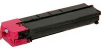 Kyocera 1T02K9BCS0 Model TK-8709M Magenta Toner Cartridge for use with Copystar CS-6550ci, CS-6551ci, CS-7550ci and CS-7551ci MultiFunctional Systems, Up to 30000 pages at 5% coverage, New Genuine Original OEM Kyocera Brand, UPC 632983021293 (1T02-K9BCS0 1T02 K9BCS0 1T02K9B-CS0 1T02K9B CS0 TK8709M TK 8709M TK-8709)  