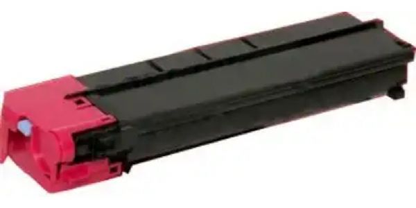 Kyocera 1T02K9BCS0 Model TK-8709M Magenta Toner Cartridge for use with Copystar CS-6550ci, CS-6551ci, CS-7550ci and CS-7551ci MultiFunctional Systems, Up to 30000 pages at 5% coverage, New Genuine Original OEM Kyocera Brand, UPC 632983021293 (1T02-K9BCS0 1T02 K9BCS0 1T02K9B-CS0 1T02K9B CS0 TK8709M TK 8709M TK-8709) 