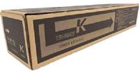 Kyocera 1T02LC0US1 Model TK-8507K Black Toner Cartridge For use with Kyocera TASKalfa 4550ci, 4551ci, 5550ci and 5551ci Color Multifunctional Printers; Up to 30000 Pages Yield at 5% Average Coverage; UPC 632983031391 (1T02-LC0US1 1T02L-C0US1 1T02LC-0US1 TK8507K TK 8507K) 