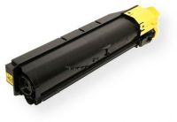 Kyocera 1T02LCAUS0 Model TK-8507Y Yellow Toner Cartridge for use with Kyocera TASKalfa 4550ci, 4551ci, 5550ci and 5551ci Printers, Up to 20000 pages at 5% coverage, New Genuine Original OEM Kyocera Brand, UPC 632983021590 (1T02-LCAUS0 1T02 LCAUS0 1T02LCA-US0 1T02LCA US0 TK8507Y TK 8507Y TK-8507)  