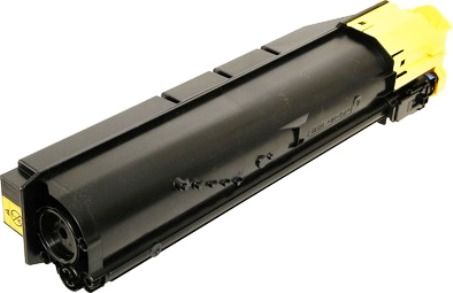Kyocera 1T02LCBUS0 Model TK-8507M Magenta Toner Cartridge for use with Kyocera TASKalfa 4550ci, 4551ci, 5550ci and 5551ci Printers, Up to 20000 pages at 5% coverage, New Genuine Original OEM Kyocera Brand, UPC 632983021675 (1T02-LCBUS0 1T02 LCBUS0 1T02LCB-US0 1T02LCB US0 TK8507M TK 8507M TK-8507) 