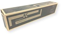 Kyocera 1T02LK0CS0 Model TK-8309K Black Toner Cartridge for use with Kyocera TASKalfa 3050ci, 3550ci and 3550ci Printers, Up to 25000 pages at 5% coverage, New Genuine Original OEM Kyocera Brand, UPC 632983030110 (1T02-LK0CS0 1T02 LK0CS0 1T02LK0-CS0 1T02LK0 CS0 TK8309K TK 8309k TK-8309)  