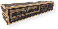 Kyocera 1T02LK0US0 Model TK-8307K Black Toner Cartridge for use with Kyocera TASKalfa 3050ci and 3550ci Printers, Up to 25000 pages at 5% coverage, New Genuine Original OEM Kyocera Brand, UPC 632983021910 (1T02-LK0US0 1T02LK-0US0 1T02L-K0US0 TK8307K TK 8307K TK-8307)  