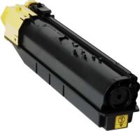 Kyocera 1T02LKAUS0 Model TK-8307Y Yellow Toner Cartridge for use with Kyocera TASKalfa 3050ci and 3550ci Printers, Up to 15000 pages at 5% coverage, New Genuine Original OEM Kyocera Brand, UPC 632983021996 (1T02-LKAUS0 1T02LK-AUS0 1T02L-KAUS0 TK8307Y TK 8307Y TK-8307)  
