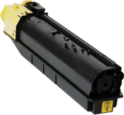 Kyocera 1T02LKAUS0 Model TK-8307Y Yellow Toner Cartridge for use with Kyocera TASKalfa 3050ci and 3550ci Printers, Up to 15000 pages at 5% coverage, New Genuine Original OEM Kyocera Brand, UPC 632983021996 (1T02-LKAUS0 1T02LK-AUS0 1T02L-KAUS0 TK8307Y TK 8307Y TK-8307) 