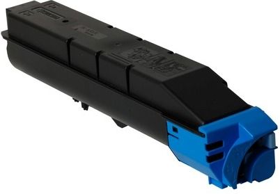 Kyocera 1T02LKCUS0 Model TK-8307C Cyan Toner Cartridge for use with Kyocera TASKalfa 3050ci and 3550ci Printers, Up to 15000 pages at 5% coverage, New Genuine Original OEM Kyocera Brand, UPC 632983022153 (1T02-LKCUS0 1T02LK-CUS0 1T02L-KCUS0 TK8307C TK 8307C TK-8307) 