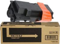 Kyocera 1T02ML0US0 model TK-1142 Toner Cartridge, Black Print Color, High Yield Type, Laser Print Technology, 7200 Pages Yield at 5% Average Coverage Typical Print Yield, For use with Kyocera Mita Multifunctional Printers FS1035 and FS1135, UPC 012303130568 (1T02ML0US0 1T02-ML-0US0 1T02 ML 0US0 TK1142 TK-1142 TK 1142) 