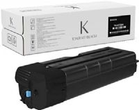 Kyocera 1T02NH0CS0 Model TK-8729K Black Toner Cartridge For use with Kyocera/Copystar CS-7052ci, CS-8052ci, TASKalfa 7052ci and 8052ci Color Multifunction Laser Printers; Up to 70000 Pages Yield at 5% Average Coverage; UPC 632983039342 (1T02-NH0CS0 1T02N-H0CS0 1T02NH-0CS0 TK8729Y TK 8729Y) 
