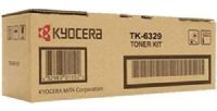Kyocera 1T02NK0CS0 Model TK-6329 Black Toner Cartridge For use with Kyocera TASKalfa 4002i, 4003i, 5002i, 5003i, 6002i and 6003i A3 Black & White Multifunctionals; Up to 35000 Pages Yield at 5% Average Coverage; UPC 744890786681 (1T02-NK0CS0 1T02N-K0CS0 1T02NK-0CS0 TK6329 TK 6329) 