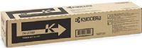 Kyocera 1T02R40CS0 Model TK-5199K Black Toner Cartridge For use with Kyocera TASKalfa 307Ci and CS-306ci A4 Color Multifunctional Printers, Up to 15000 Pages Yield at 5% Average Coverage, UPC 632983035382 (1T02-R40CS0 1T02R-40CS0 1T02R4-0CS0 TK5199K TK 5199K) 