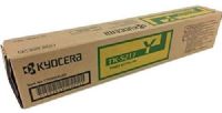Kyocera 1T02R6AUS0 Model TK-5217Y Yellow Toner Cartridge 1T02R6AUS0 For use with Kyocera TASKalfa 406ci A4 Color Multifunctional Printer, Up to 15000 Pages Yield at 5% Average Coverage, UPC 632983036167 (1T02-R6AUS0 1T02R-6AUS0 1T02R6-AUS0 TK5217Y TK 5217Y) 