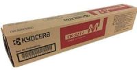 Kyocera 1T02R6BUS0 Model TK-5217M Magenta Toner Cartridge For use with Kyocera TASKalfa 406ci A4 Color Multifunctional Printer, Up to 15000 Pages Yield at 5% Average Coverage, UPC 632983036242 (1T02-R6BUS0 1T02R-6BUS0 1T02R6-BUS0 TK5217M TK 5217M) 