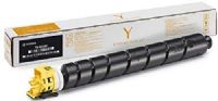 Kyocera 1T02RLAUS0 Model TK-8337Y Yellow Toner Cartridge For use with Kyocera TASKalfa 3252ci and 3253ci Color Multifunction Printers, Up to 15000 Pages Yield at 5% Average Coverage, UPC 632983038932 (1T02-RLAUS0 1T02R-LAUS0 1T02RL-AUS0 TK8337Y TK 8337Y) 