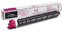 Kyocera 1T02RLBUS0 Model TK-8337M Magenta Toner Cartridge For use with Kyocera TASKalfa 3252ci and 3253ci Color Multifunction Printers, Up to 15000 Pages Yield at 5% Average Coverage, UPC 632983039014 (1T02-RLBUS0 1T02R-LBUS0 1T02RL-BUS0 TK8337M TK 8337M) 