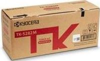 Kyocera 1T02TWBUS0 Model TK-5282M Magenta Toner Kit For use with Kyocera ECOSYS M6235cidn, M6635cidn and P6235cdn A4 Multifunctional Printers; Up to 11000 Pages Yield at 5% Average Coverage; Includes Waste Toner Container (1T02-TWBUS0 1T02T-WBUS0 1T02TW-BUS0 TK5282M TK 5282M) 