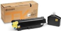 Kyocera 1T02TXAUS0 Model TK-5292Y Yellow Toner Kit For use with Kyocera ECOSYS P7240cdn Color Network Printer, Up to 13000 Pages Yield at 5% Average Coverage, Includes Waste Toner Container (1T02-TXAUS0 1T02T-XAUS0 1T02TX-AUS0 TK5292Y TK 5292Y) 