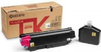 Kyocera 1T02TXBUS0 Model TK-5292M Magenta Toner Kit For use with Kyocera ECOSYS P7240cdn Color Network Printer, Up to 13000 Pages Yield at 5% Average Coverage, Includes Waste Toner Container (1T02-TXBUS0 1T02T-XBUS0 1T02TX-BUS0 TK5292M TK 5292M) 