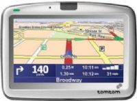 TomTom 1V00.580 Model Go 510 GPS Portable Car Navigator, 4.0" Extra wide WQVGA screen, 64k Colors, 480 x 272 pixels, CPU 400 Mhz ARM920T processor (1V00580 1V00-580 1V00 580 GO510 GO-510) 