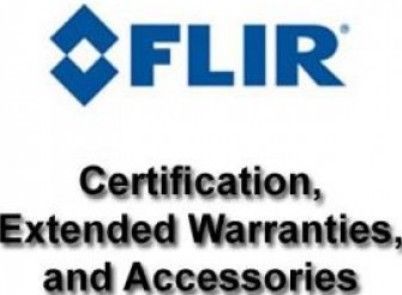 FLIR 1YW-EXT-WG4 Extended Warranty; 1 Year Extended Warranty for VS290, E53, E54-EST, A3x(SC), A6x(SC), and FR-345-EST (FLIR1YWEXTWG4 FLIR-1YWEXTWG4 FLIR-1YW-EXT-WG4 1YW-EXT-WG4 1YWEXTWG4)