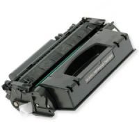 Clover Imaging Group 200005P Remanufactured High-Yield Black Toner Cartridge To Replace HP Q7553X, HP53X; Yields 7000 Prints at 5 Percent Coverage; UPC 801509159462 (CIG 200005P 200 005 P 200-005-P Q 7553X HP-53X Q-7553X HP 53X) 