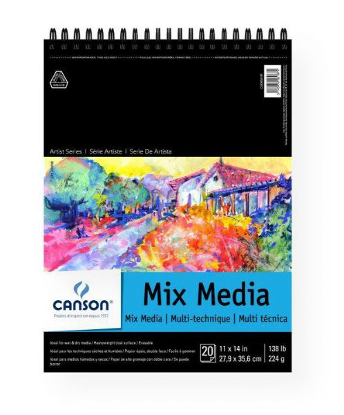 Canson 200006187 Artist Series 11