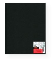 Canson 200006424 ArtBook-One 11" x 14" Hardbound Sketchbook; 67lb/100g smudge-resistant drawing paper with good erasability; Features a lightly textured canvas-finish black cover; 100-sheet; 11" x 14"; Shipping Weight 1.00 lb; Shipping Dimensions 14.00 x 11.00 x 0.75 in; EAN 3148950064240 (CANSON200006424 CANSON-200006424 ARTBOOK-ONE-200006424 SKETCHING) 