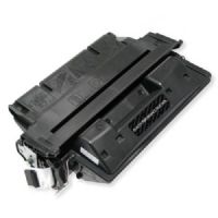 Clover Imaging Group 200021P Remanufactured Black Toner Cartridge To Replace HP C8061A, HP61A; Yields 6000 Prints at 5 Percent Coverage; UPC 801509159424 (CIG 200021P 200 021 P 200-021-P C 8061A HP-61A C-8061A HP 61A) 