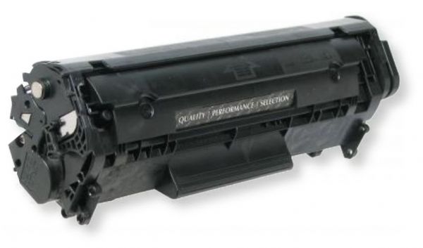 Clover Imaging Group 200029P Remanufactured Black Toner Cartridge for Canon 0263B001A; Yields 2000 Prints at 5 Percent Coverage; UPC 801509159707 (CIG 200029P 200-029P 200 029P 0263B001A 0263-B001-A 0263 B001 A)