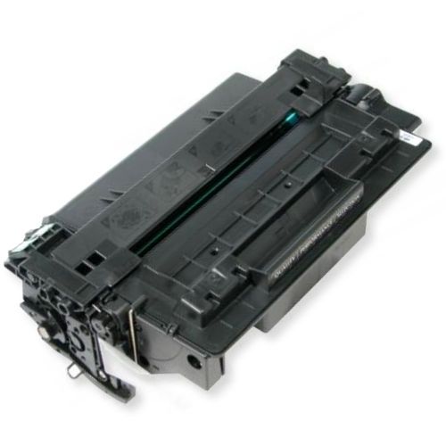 Clover Imaging Group 200042P Remanufactured Black Toner Cartridge To Replace HP Q6511A, HP11A; Yields 6000 Prints at 5 Percent Coverage; UPC 801509159837 (CIG 200042P 200 042 P 200-042-P Q 6511A HP-11A Q-6511A HP 11A)