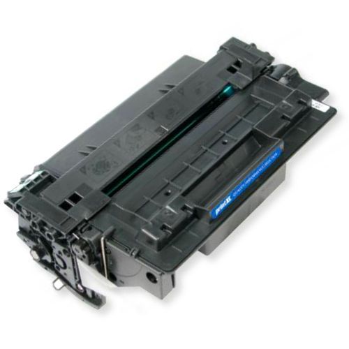 Clover Imaging Group 200051P Remanufactured High-Yield Black Toner Cartridge To Replace HP Q6511X, HP11X; Yields 12000 Prints at 5 Percent Coverage; UPC 801509159929 (CIG 200051P 200 051 P 200-051-P Q 6511X HP-11X Q-6511X HP 11X)