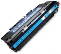Clover Imaging Group 200053P Remanufactured Cyan Toner Cartridge To Replace HP Q2671A; Yields 4000 Prints at 5 Percent Coverage; UPC 801509159943 (CIG 200053P 200 053 P 200-053 P Q 2671A Q-2671A) 
