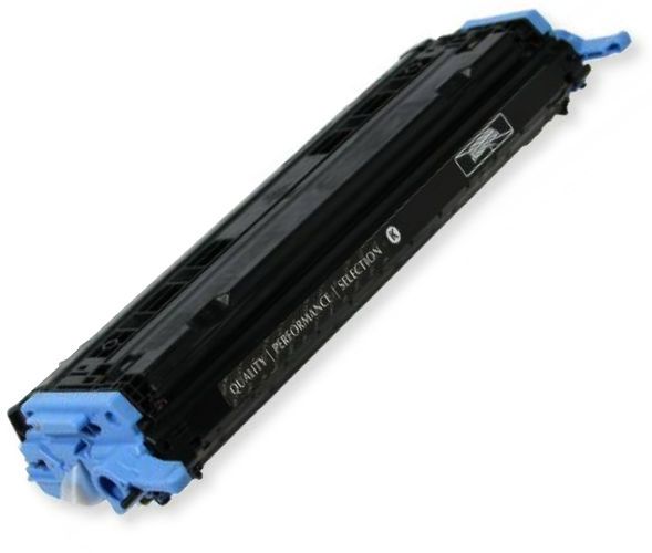 Clover Imaging Group 200073P Remanufactured Black Toner Cartridge To Replace HP Q6000A; Yields 2500 Prints at 5 Percent Coverage; UPC 801509160147 (CIG 200073P 200 073 P 200-073 P Q 6000A Q-6000A)