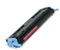 Clover Imaging Group 200075P Remanufactured Magenta Toner Cartridge To Replace HP Q6003A; Yields 2000 Prints at 5 Percent Coverage; UPC 801509160161 (CIG 200075P 200 075 P 200-075 P Q 6003A Q-6003A) 