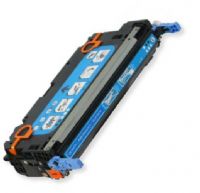 Clover Imaging Group 200082P Remanufactured Cyan Toner Cartridge To Replace HP Q6471A; Yields 4000 Prints at 5 Percent Coverage; UPC 801509160239 (CIG 200082P 200 082 P 200-082 P Q 6471A Q-6471A) 