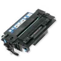 Clover Imaging Group 200093P Remanufactured Black Toner Cartridge To Replace HP Q7551A, HP51A; Yields 6500 Prints at 5 Percent Coverage; UPC 801509160345 (CIG 200093P 200 093 P 200-093-P Q 7551A HP-51A Q-7551A HP 51A) 