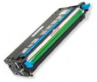 Clover Imaging Group 200116P Remanufactured High Yield Cyan Toner Cartridge for Dell 310-8094 and 310-8397; Yields 8000 Prints at 5 Percent Coverage; UPC 801509160574 (CIG 200116P 200-116-P 200 116 P 310-8094 3108094 310-8397 310 8397 3108397) 