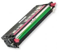 Clover Imaging Group 200118P Remanufactured High Yield Magenta Toner Cartridge for Dell 310-8096 and 310-8399; Yields 8000 Prints at 5 Percent Coverage; UPC 801509160598 (CIG 200118P 200-118-P 200 118 P 310-8096 3108096 310-8399 310 8399 3108399) 