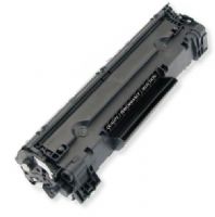 Clover Imaging Group 200120P Remanufactured Black Toner Cartridge To Replace HP CB435A, HP35A; Yields 1500 Prints at 5 Percent Coverage; UPC 801509160611 (CIG 200120P 200 120 P 200-120-P CB 435A HP-35A CB-435A HP 35A) 